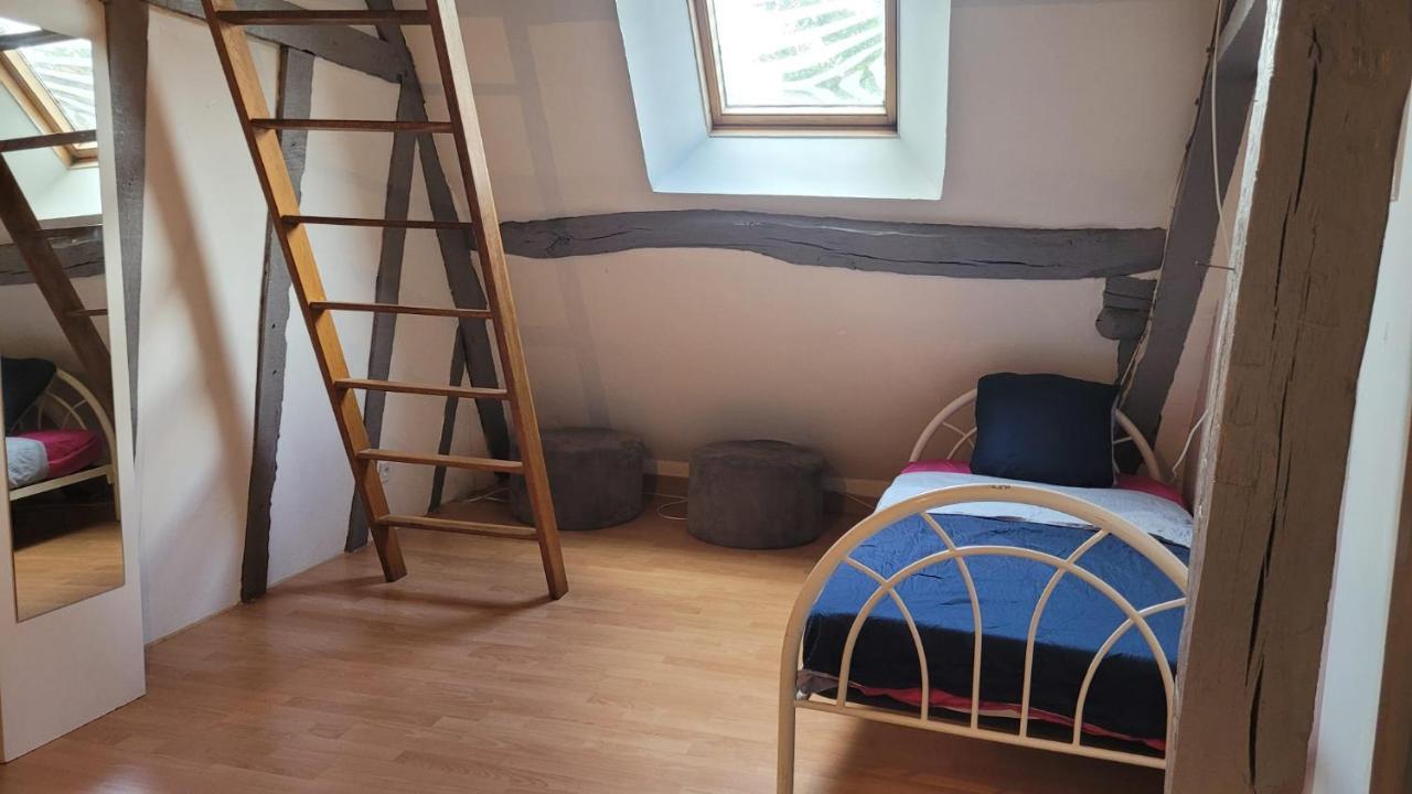Votre Maison En Touraine Chissay-en-Touraine Buitenkant foto