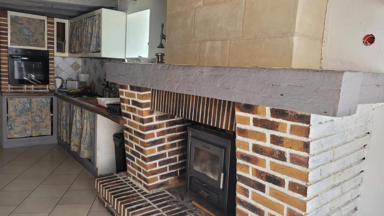 Votre Maison En Touraine Chissay-en-Touraine Buitenkant foto