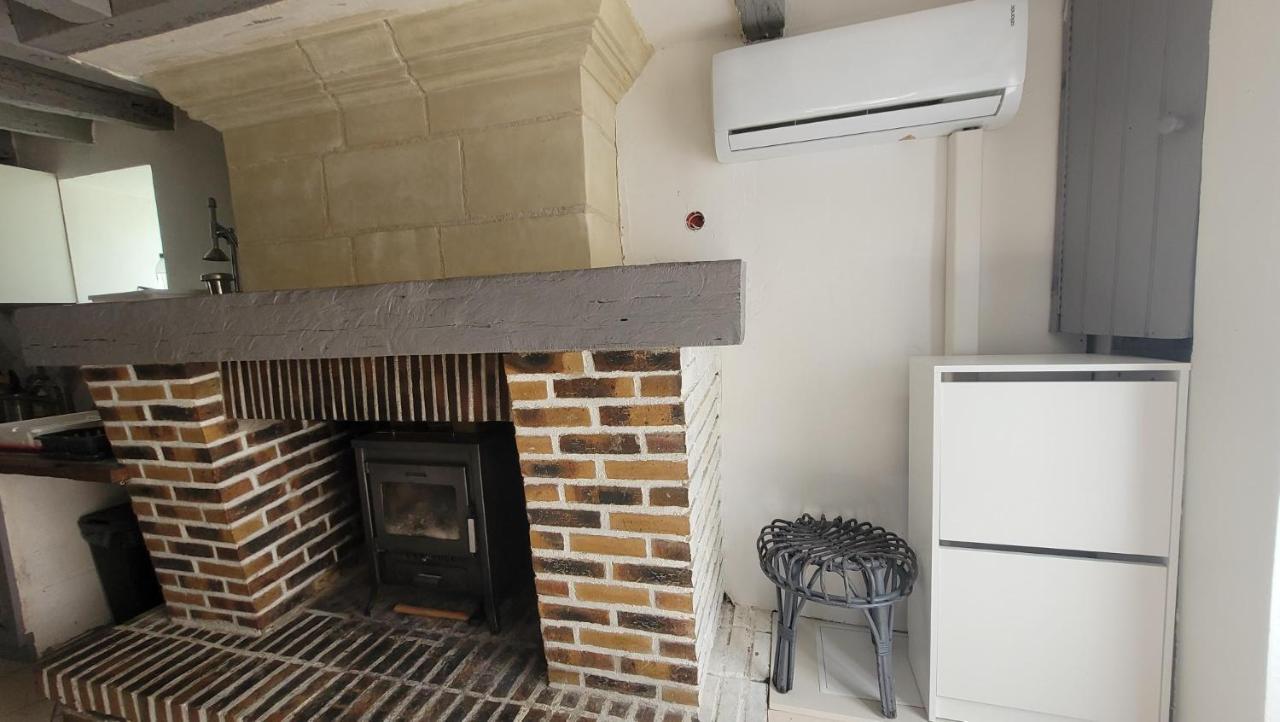 Votre Maison En Touraine Chissay-en-Touraine Buitenkant foto