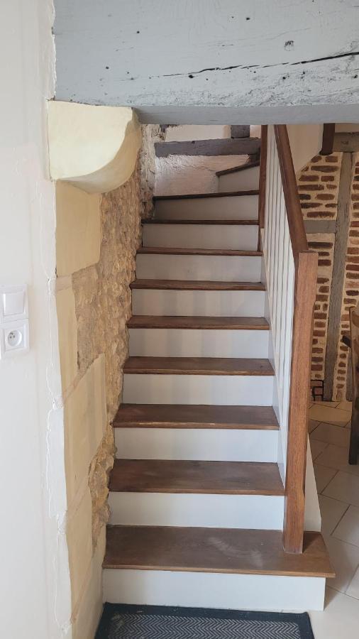 Votre Maison En Touraine Chissay-en-Touraine Buitenkant foto