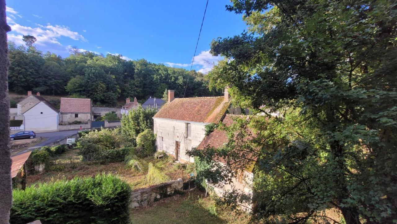 Votre Maison En Touraine Chissay-en-Touraine Buitenkant foto