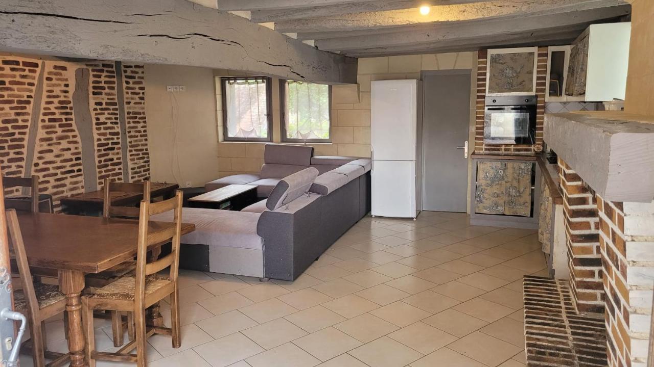 Votre Maison En Touraine Chissay-en-Touraine Buitenkant foto