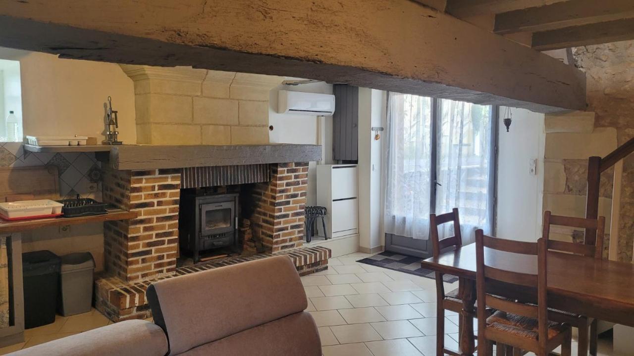 Votre Maison En Touraine Chissay-en-Touraine Buitenkant foto