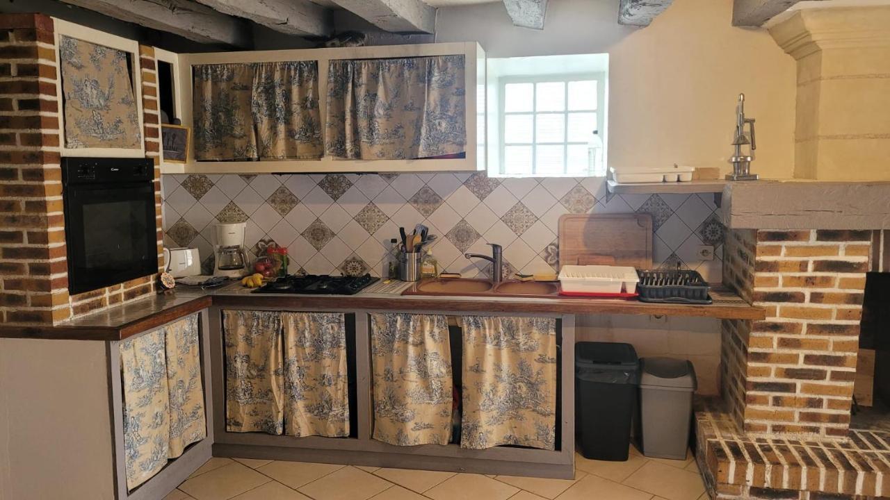 Votre Maison En Touraine Chissay-en-Touraine Buitenkant foto